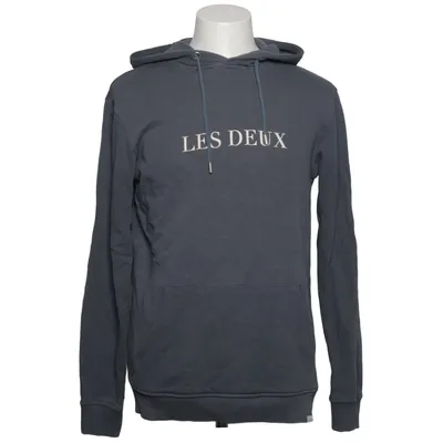 Hoodie (Gray) from Les Deux Cotton