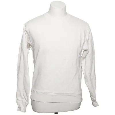 Sweatshirt (Blanc) de Highsnobiety Coton