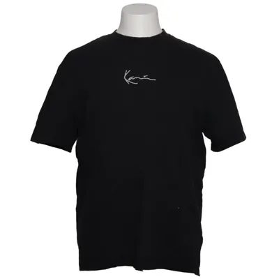 T-shirt (Noir) de Karl Kani Coton
