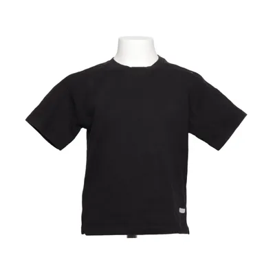 T-shirt (Zwart) van Zara