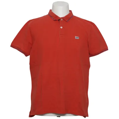 Polo (Rouge) de Lee Coton
