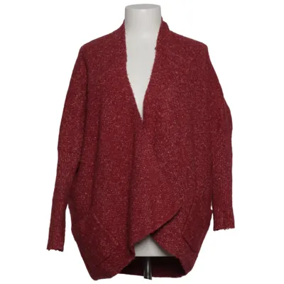 Cardigan (Rood) van Timeout Katoen, Elastaan, Polyamide, Polyester