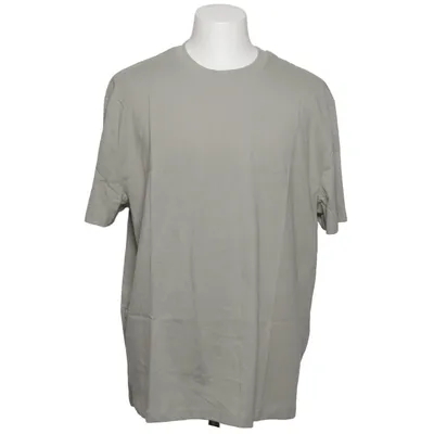 T-shirt (Grijs) van ASOS Katoen, Elastaan