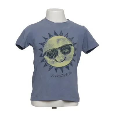 T-shirt (Blauw, Geel) van Name It