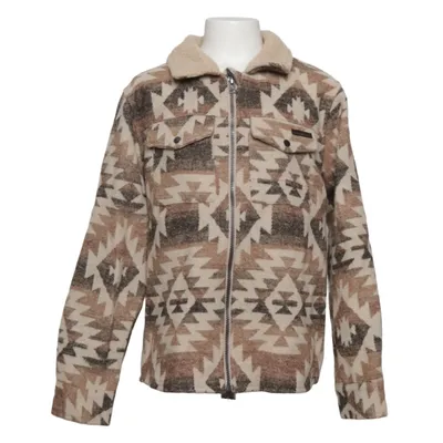 Surchemise (Beige, Marron, Multicolore) de Koko Noko Polyester, Laine