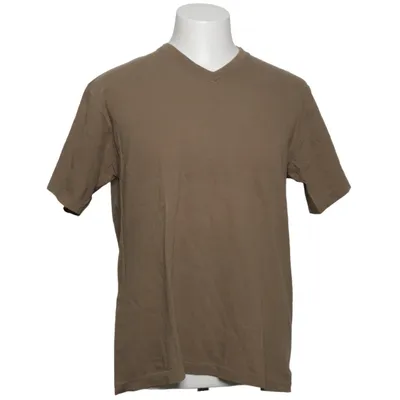 T-shirt (Groen) van Ragman Katoen