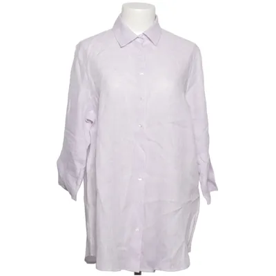 Shirt (Lila) van Artigiano Linnen