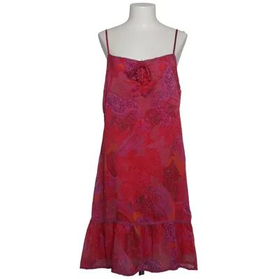 Kleid (Pink, Rot, Lila) von Street One Baumwolle, Polyester