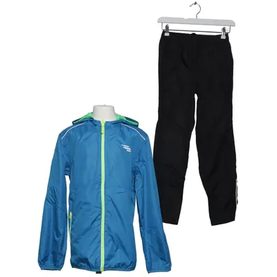 Sport kit (Blauw, Zwart, Meerkleurig) van Crane Kids Polyester