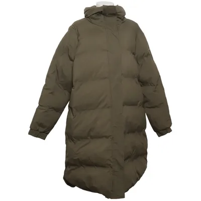 Winter coat (Green) from Dreimaster Polyester