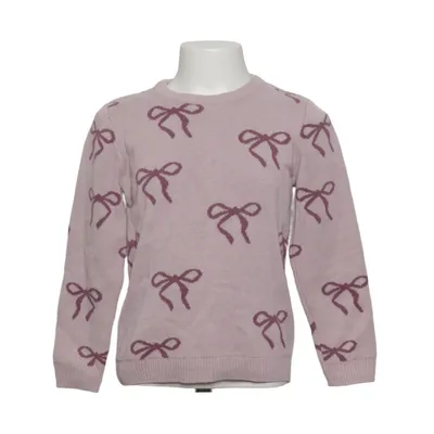 Strickpullover (Pink, Lila) von Dopo Dopo