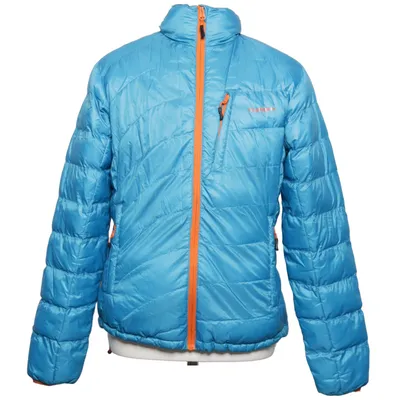 Lightweight jacket (Blue, Orange) from True North Polyester