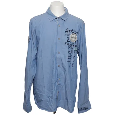 Chemise (C-63) de Camp David Coton