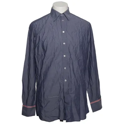 Shirt (Blue) from Mey & Edlich Cotton