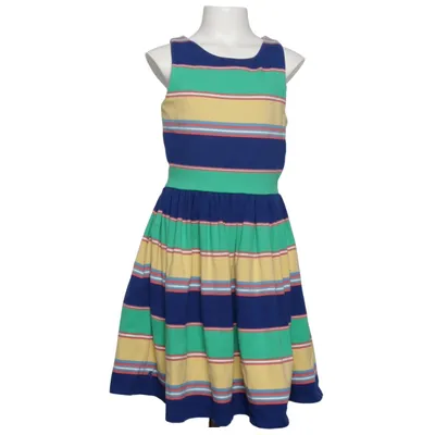 Jurk (Blauw, Groen, Geel) van Polo Ralph Lauren Katoen, Elastaan