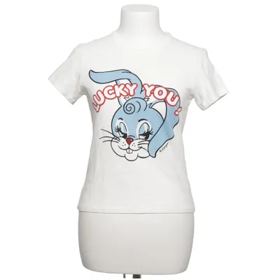 T-shirt (Weiß, Blau, Rot) von Kenzo Baumwolle
