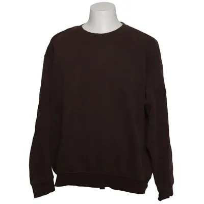 Collegetröja (Oversized Sweatshirt) från Weekday Bomull, Polyester