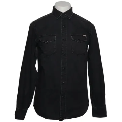 Chemise en jean (Gris) de Jack & Jones Vintage Coton