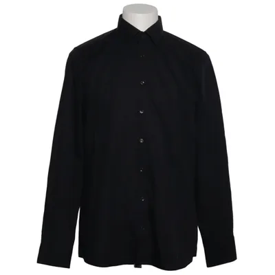 Chemise (Noir) de Finshley & Harding Coton