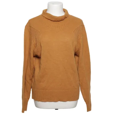 Turtleneck (Brown) from Kim Acrylic, Mohair, Polyamide, Wool