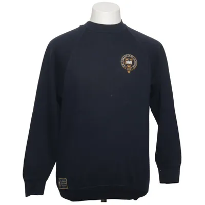 Sweatshirt (Black) from University of Oxford