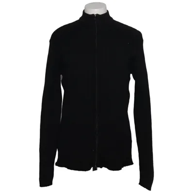 Cardigan (Noir) de Biaggini Coton