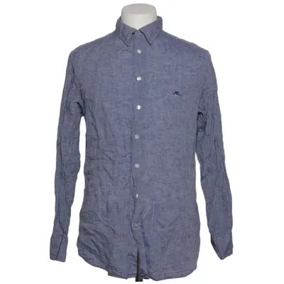 Shirt (Blue) from Etro Linen