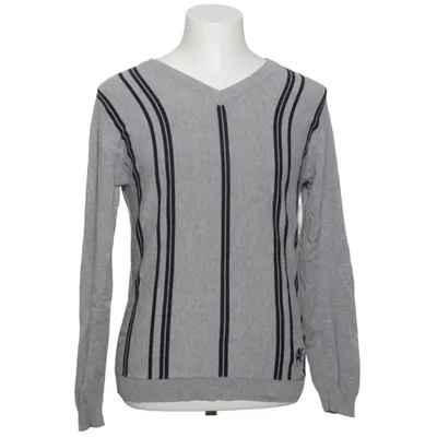Pullover (Grå, Svart) från Lambretta Bomull