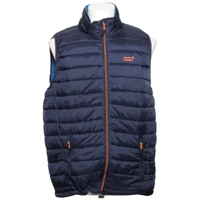 Outdoor vest (Blauw) van Maui Sports Polyamide, Polyester