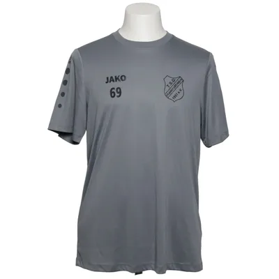 Maillot de football (Gris) de Jako Polyester