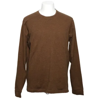 Sweater (Brown) from Denim & Flower Cotton, Polyester