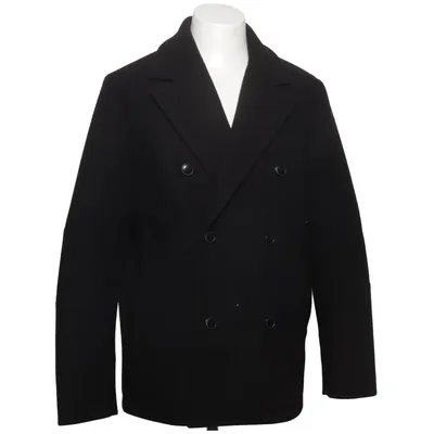 Cabanjacke (Schwarz) von Topman Polyester