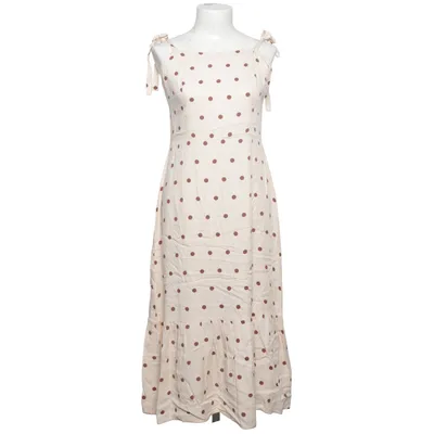 Maxikleid (Beige, Braun) von Must Have Viskose