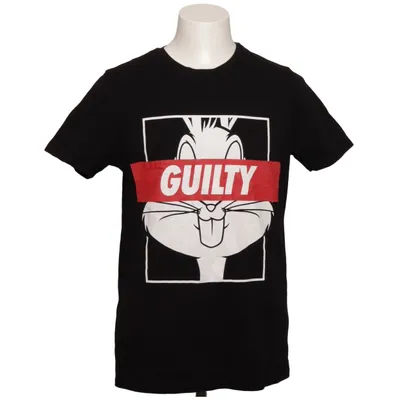 T-shirt (Black, Red, White) from Looney Tunes Cotton