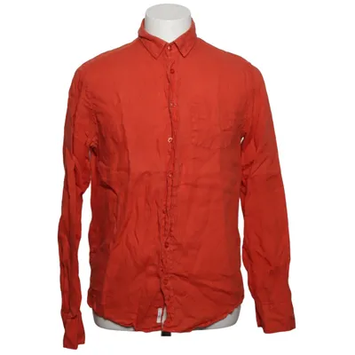 Shirt (Red) from Harris Wilson Linen