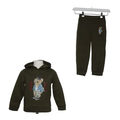 Tenue d'intérieur (Vert) Polyester