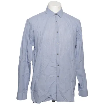 Shirt (Blauw) van Lanvin x H&M Katoen