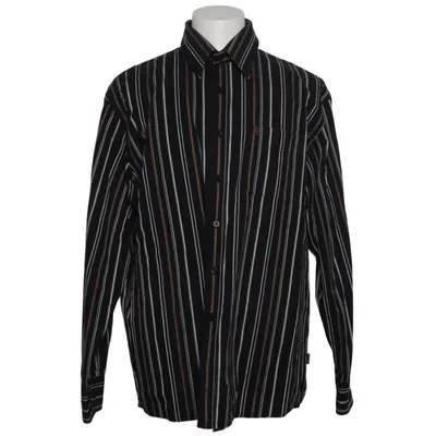 Shirt (Zwart, Beige, Wit) van Gin Tonic Katoen