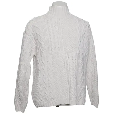 Pull-over (Blanc) Coton