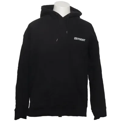 Hoodie (Black) from Zeitgeist Organic cotton