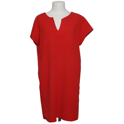 Dress (Red) from Fame Elastane, Polyester