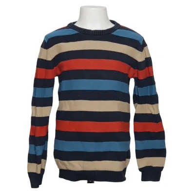 Sweater (Blue, Beige, Red) from Lemon Beret Cotton