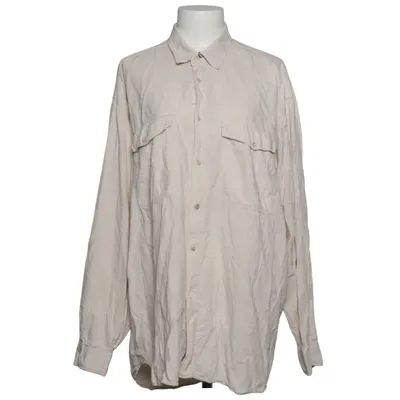Chemise (Beige) de Le Frog Coton