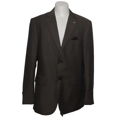 Blazer (Gray) from Duke of Dunkan Polyester, Viscose