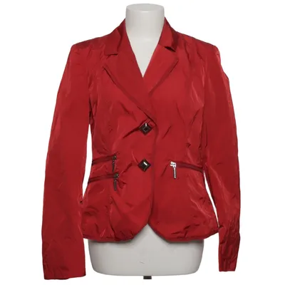 Blazer (Rot) von Airfield Polyester, Viskose