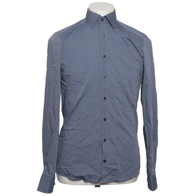 Shirt (Level 5) from Olymp Cotton, Elastane