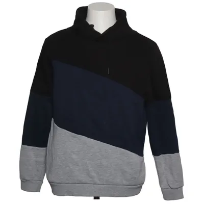 Hoodie (Black, Blue, Gray) from Koton Casual