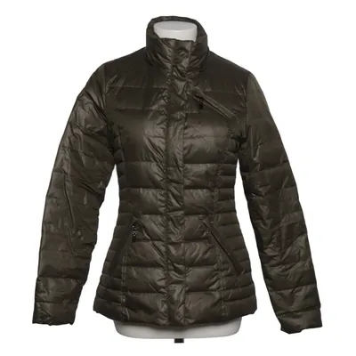 Dunjacka (Grön) från Suzanna Dun, Fjädrar, Polyester