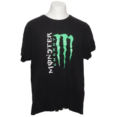T-shirt (Sort) fra Roly Bomuld