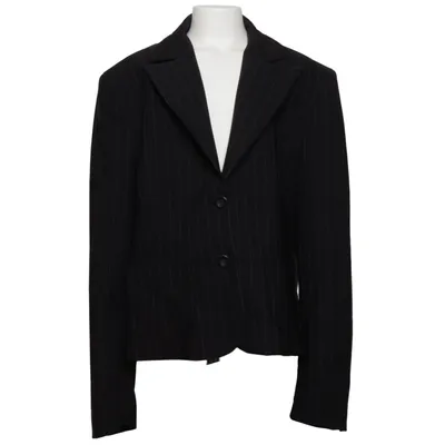 Blazer (Noir) de V.H.O Polyester